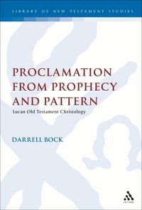 Produktbild: Proclamation from Prophecy and Pattern