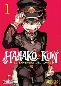 Produktbild: Hanako-Kun : el fantasma del lavabo