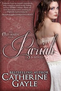 Produktbild: Pariah (Old Maids' Club, #2)