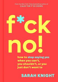 Produktbild: F*ck No!