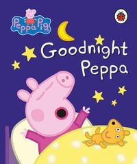 Bild vom Artikel Peppa Pig: Goodnight Peppa vom Autor Peppa Pig