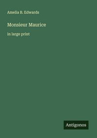 Produktbild: Monsieur Maurice
