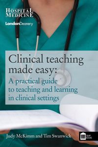 Produktbild: Clinical Teaching Made Easy