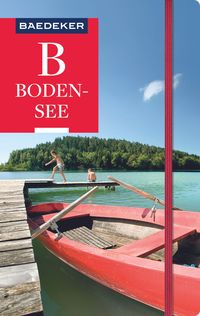 Bild vom Artikel Baedeker Reiseführer Bodensee vom Autor Margit Kohl
