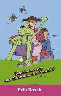 Produktbild: Sophiechen und das Geheimnis des Froschs