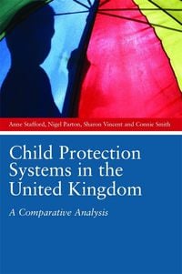 Produktbild: Child Protection Systems in the United Kingdom