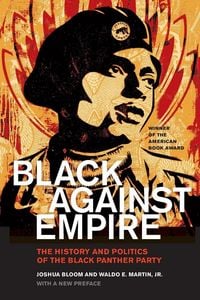 Produktbild: Black against Empire - The History and Politics of the Black Panther Party
