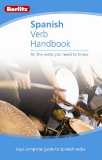 Produktbild: Berlitz Spanish Verb Handb-3e