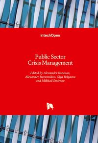Produktbild: Public Sector Crisis Management