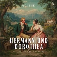 Produktbild: Hermann und Dorothea - H&ouml;rbuch Klassiker