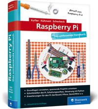 Produktbild: Raspberry Pi