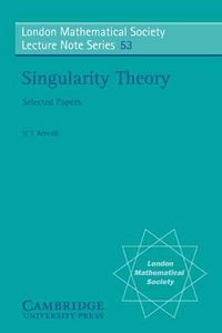 Produktbild: Singularity Theory
