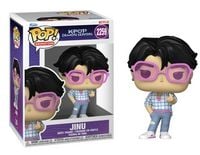 Produktbild: Funko POP! Anime : Demon Hunters - Jinu