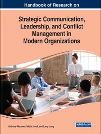 Produktbild: Handbook of Research on Strategic Communication, Leadership, and Conflict Management in Modern Organizations