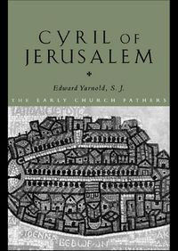 Produktbild: Cyril of Jerusalem