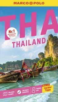 Produktbild: MARCO POLO Reisef&uuml;hrer E-Book Thailand