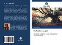 Produktbild: Im Vertrauen sein