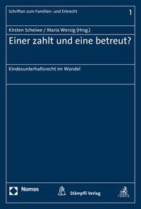 Produktbild: Einer zahlt und eine betreut?