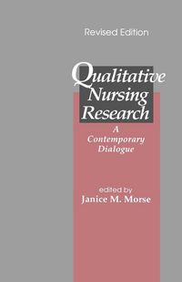 Produktbild: Qualitative Nursing Research