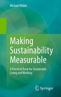 Produktbild: Making Sustainability Measurable