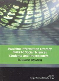 Produktbild: Teaching Information Literacy Skills to Social Sciences Stu
