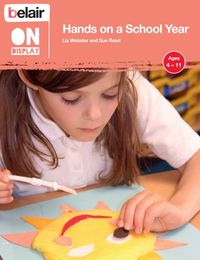 Produktbild: Webster, L: Hands on a School Year