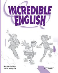 Produktbild: Phillips, S: Incredible English 5: Activity Book