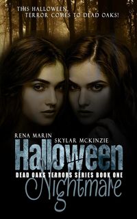 Produktbild: Halloween Nightmare (Dead Oak Terrors, #1)