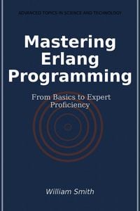 Produktbild: Mastering Erlang Programming