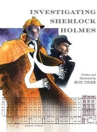 Produktbild: Investigating Sherlock Holmes
