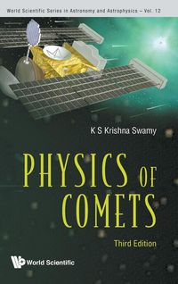 Produktbild: PHYSICS OF COMETS