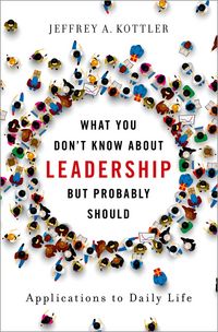 Produktbild: What You Don't Know about Leadership, But Probably Should