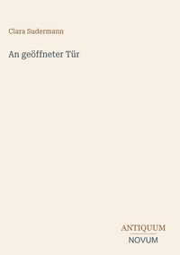 Produktbild: An ge&ouml;ffneter T&uuml;r