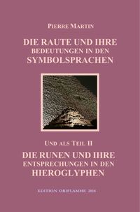 Bild vom Artikel Die Raute und ihre Bedeutungen in den Symbolsprachen vom Autor Pierre Martin