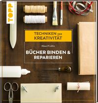 Produktbild: B&uuml;cher binden und reparieren