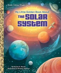 Produktbild: My Little Golden Book about the Solar System