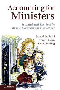 Produktbild: Accounting for Ministers