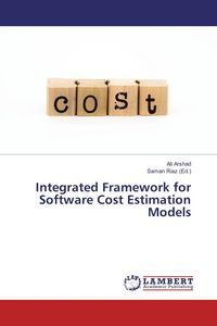 Produktbild: Integrated Framework for Software Cost Estimation Models