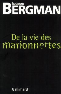 Produktbild: De la vie des marionnettes
