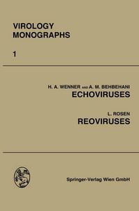 Produktbild: Echoviruses and Reoviruses