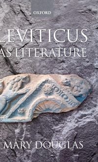 Produktbild: Leviticus as Literature