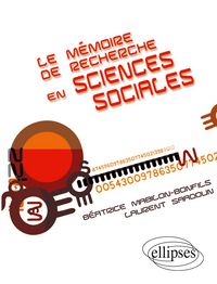 Produktbild: Le m&eacute;moire de recherche en sciences sociales