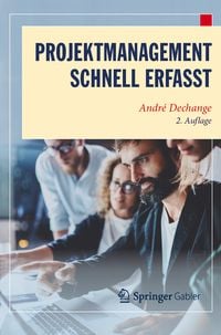 Produktbild: Projektmanagement &ndash; Schnell erfasst