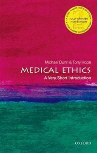 Produktbild: Medical Ethics