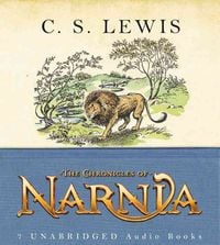 The Chronicles of Narnia. 33 CDs