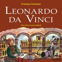 Produktbild: Leonardo da Vinci - Crian&ccedil;as Famosas