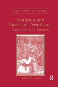 Produktbild: Ledbetter, K: Tennyson and Victorian Periodicals