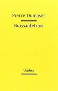 Produktbild: Brossard et moi