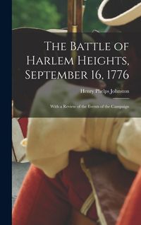 Produktbild: The Battle of Harlem Heights, September 16, 1776