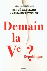 Produktbild: Demain la Ve R&eacute;publique ?